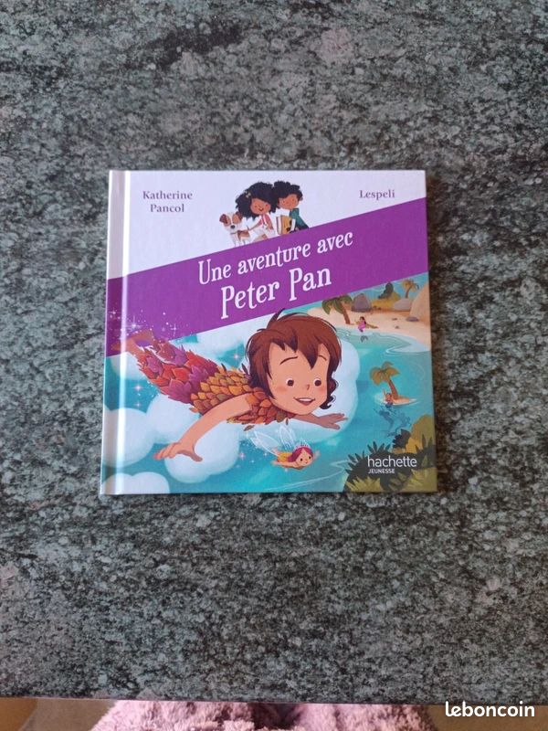 Une aventure avec Peter Pan (image 1)