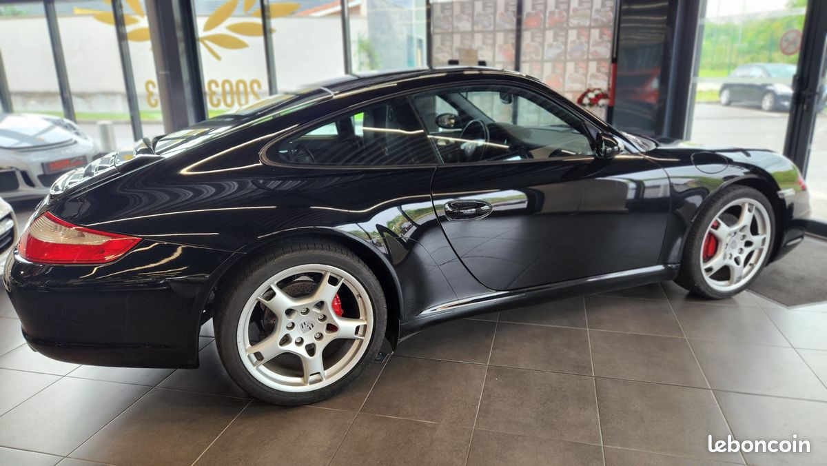 PORSCHE 911 type 997 carrera 2 phase 1 MOTEUR NEUF (image 3)