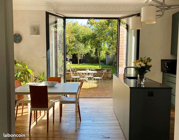 Maison de ville 9 pièces 262 m²
