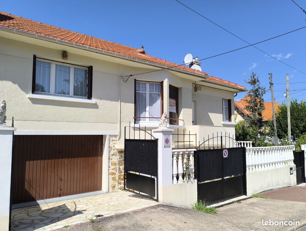 Maison 5 pièces 128 m² · à Longjumeau · 128 m² · 345 000 €
