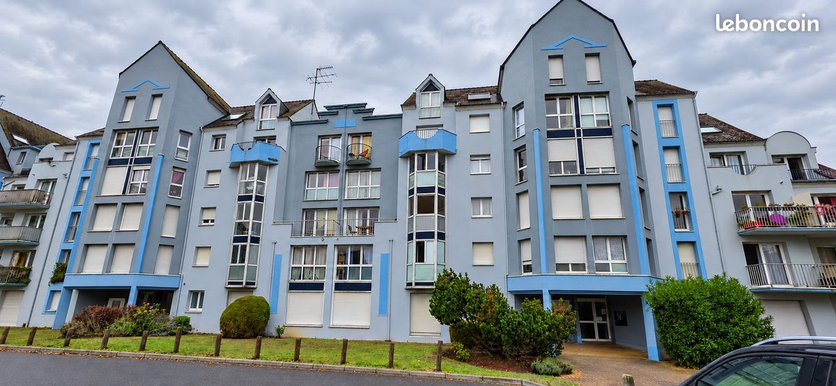 Appartement 2 pièces 36 m² · à Lorient · 36,4 m² · 140 000 €