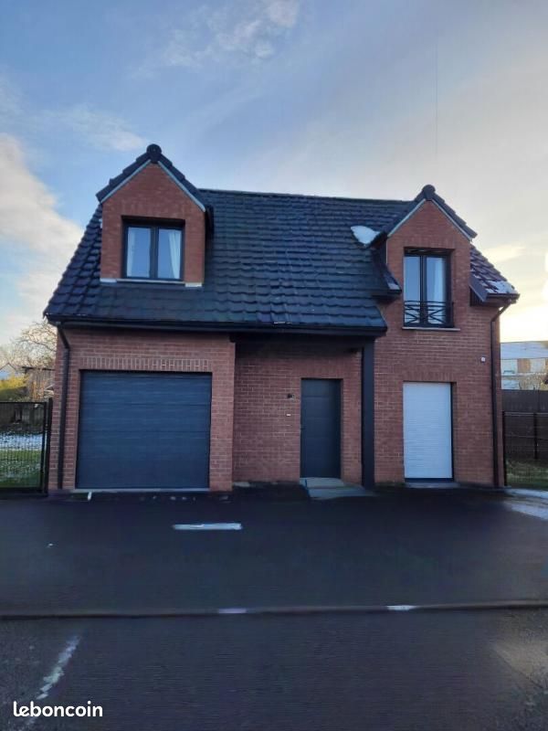 Maison 4 pièces 93 m² · à Brebières · 93 m² · 239 000 €
