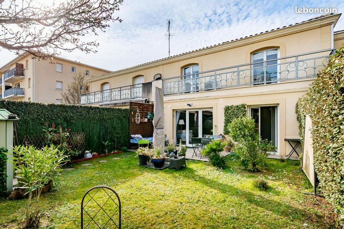 Maison de ville 4 pièces 89 m²