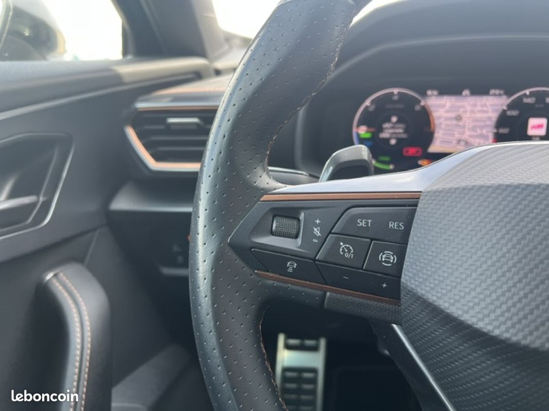 CUPRA FORMENTOR 1.4 e-HYBRID 245 ch DSG6 VZ (image 17)