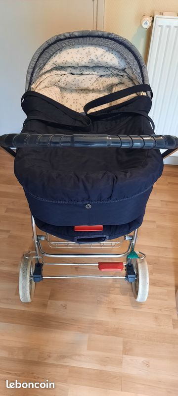 Landau avec poussette " Bébé Confort " (image 6)