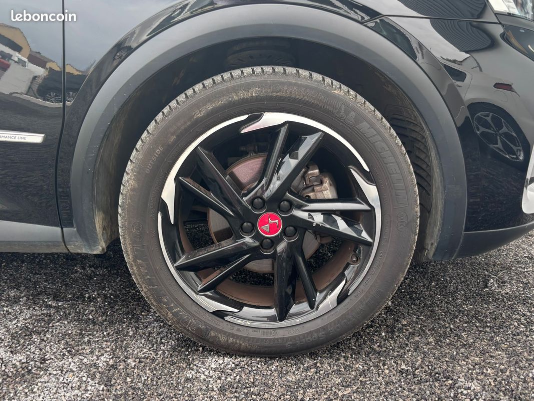 DS DS 7 CROSSBACK PURETECH 180CH PERFORMANCE LINE + BVA / 1ÈRE MAIN / MOTEUR NEUf (image 28)