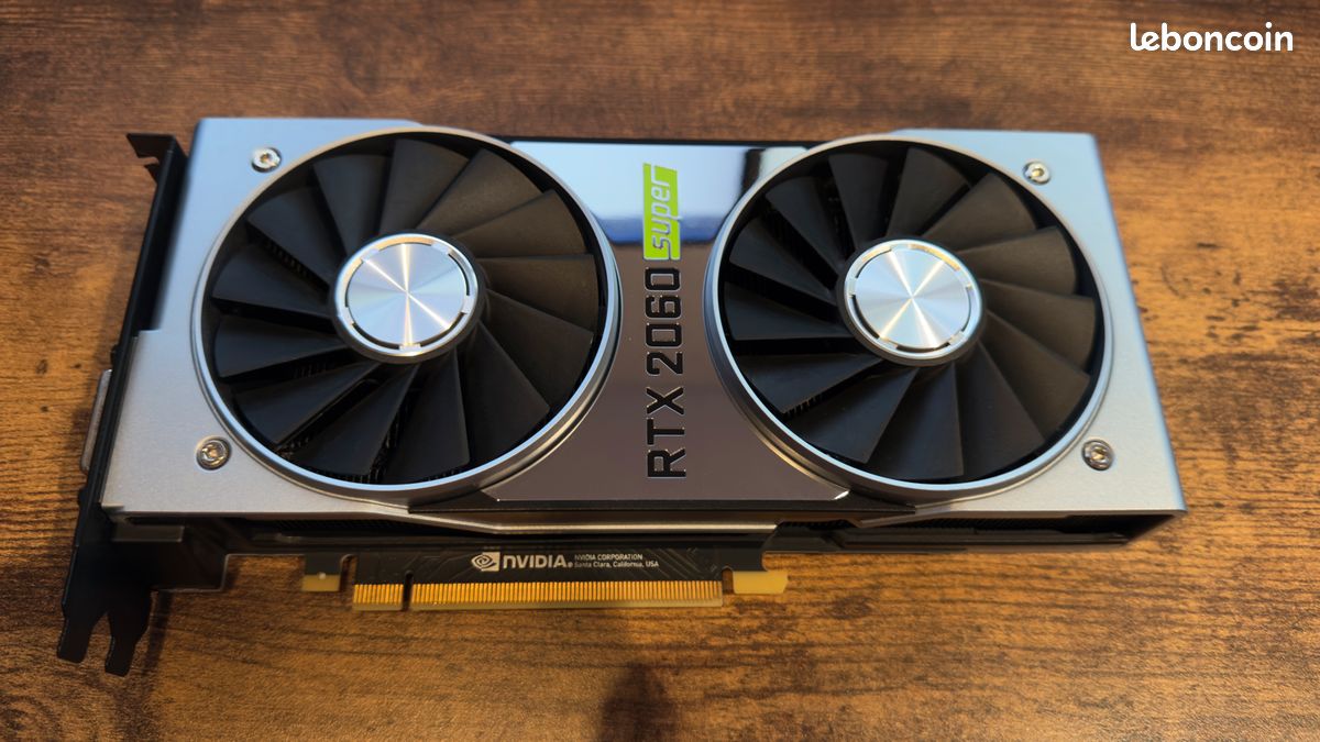 Rtx 20600 Super Placa De Video Gigabyte GeForce RTX 2060 Super