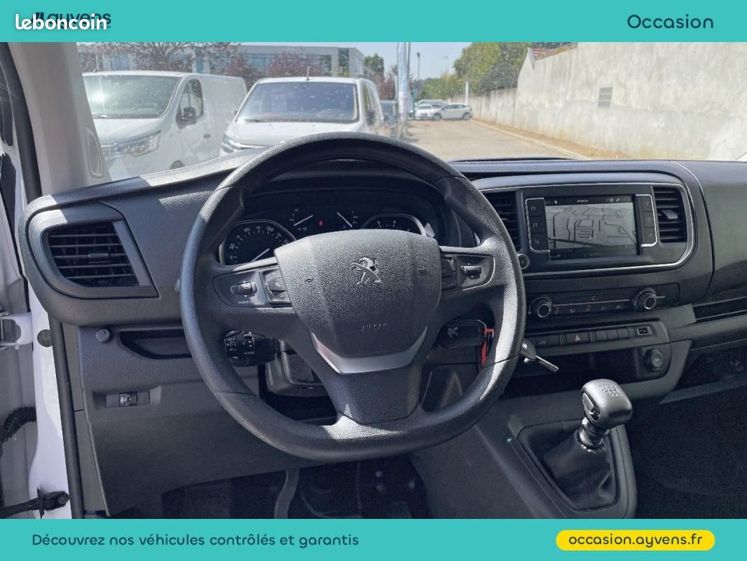 Peugeot Expert Fg M 2.0 BlueHDi 145ch Pack Asphalt (image 9)