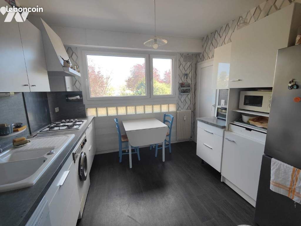 Appartement 4 pièces 88 m² · à Rennes · 88 m² · 299 000 €