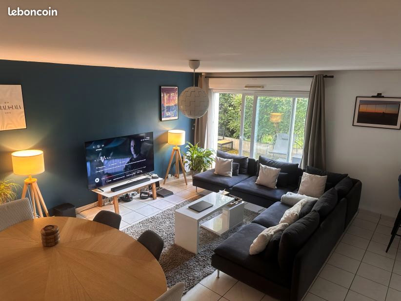 Appartement 3 pièces 70 m² · à Nantes · 70 m² · 908 €/mois