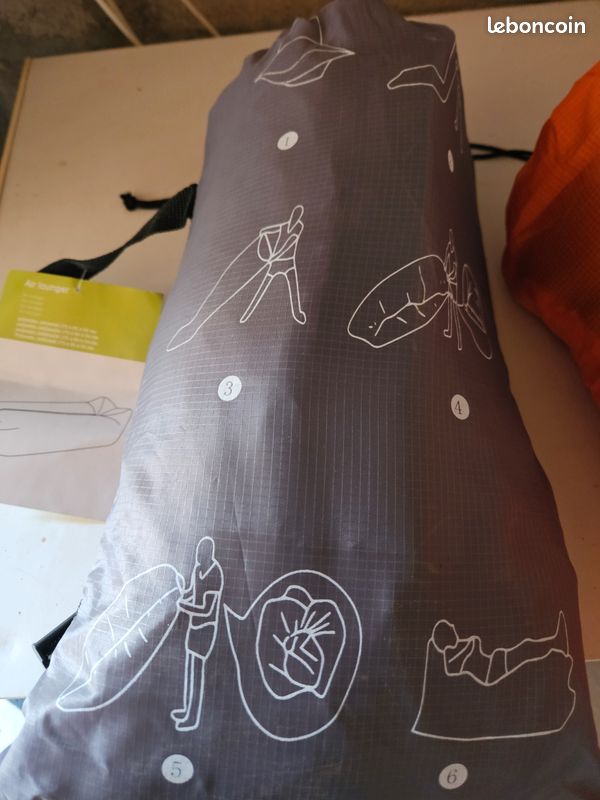 Air sofa (image 1)
