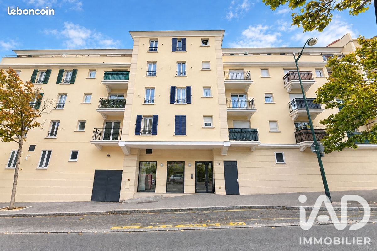 Appartement 3 pièces 50 m² · à Noisy-le-Grand · 50 m² · 249 000 €