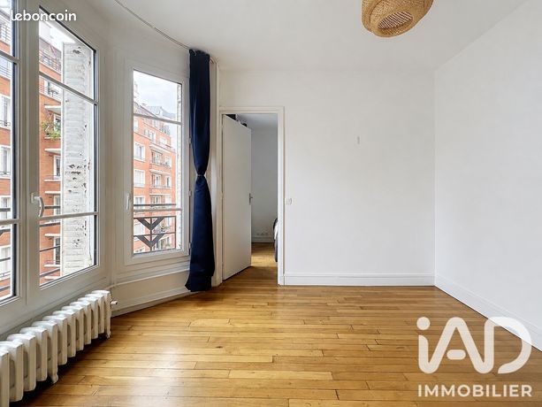 Appartement 3 pièces 62 m² — 10