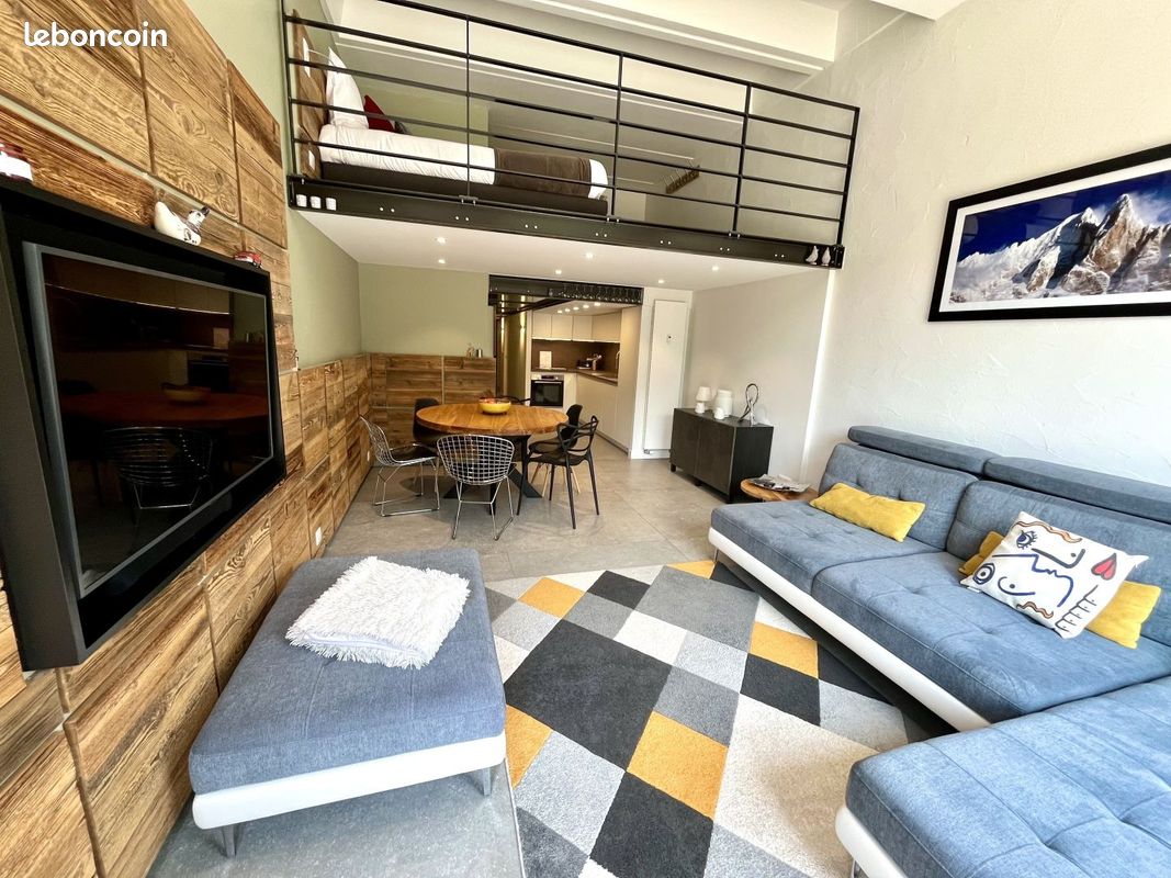 Appartement 3 pièces 48 m² · à Arâches-la-Frasse · 48 m² · 630 000 €