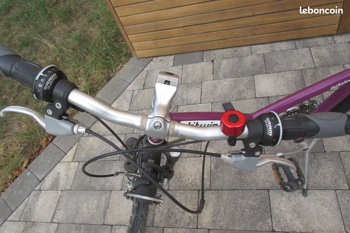 Vélo Btwin (image 6)