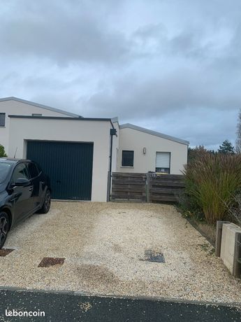 Maison 4 pièces 101 m²