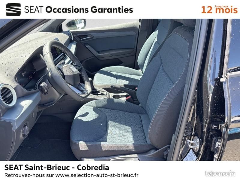 Seat Ibiza 1.0 TSI 115ch Copa DSG7 (image 8)