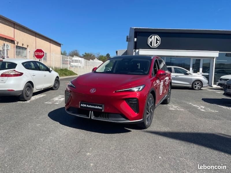 Mg motor MGS6 EV 244ch - 77kWh Luxury (image 1)