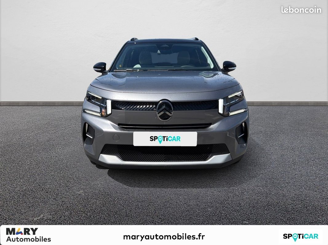 CITROEN e-C3 113 ch autonomie confort Max (image 6)