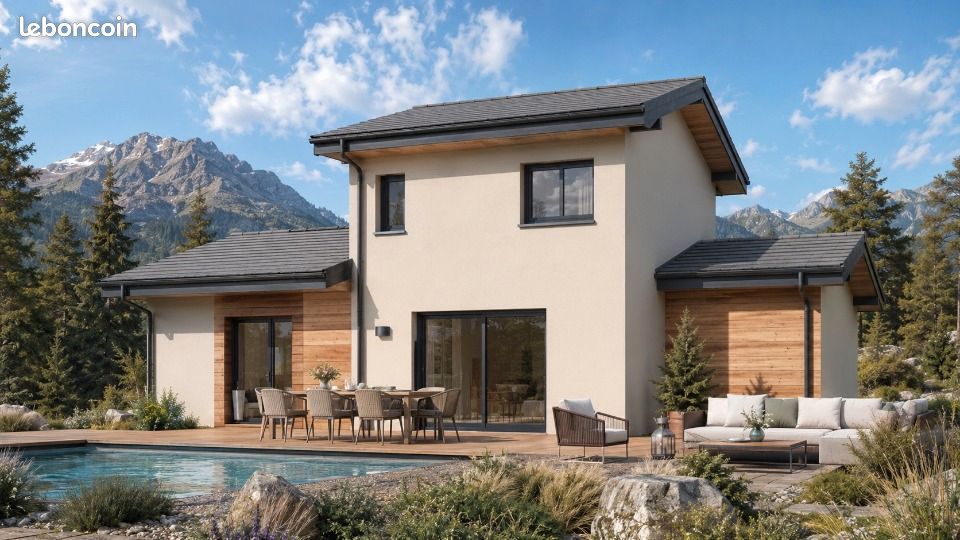 Maison 5 pièces 100 m² · à Gap · 100 m² · 367 900 €