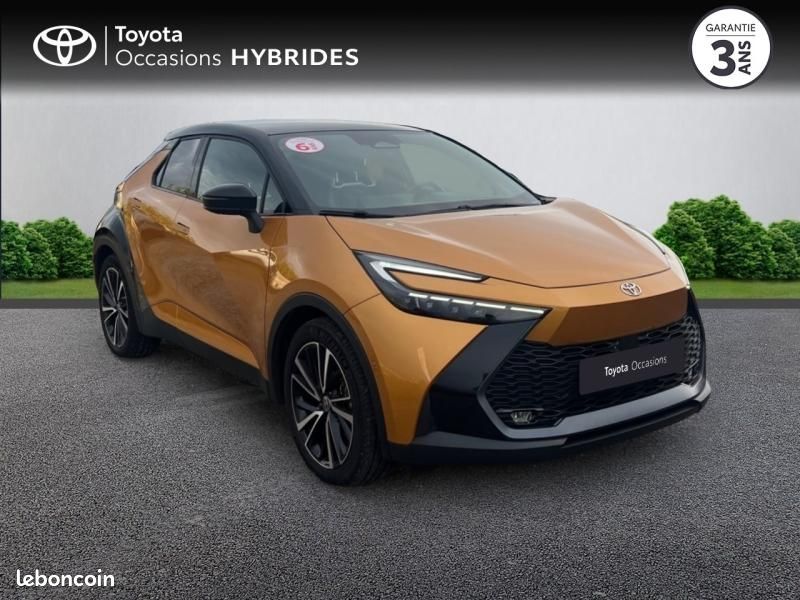 Toyota C-HR 2.0 Hybride 200ch Collection Premiere NG23 (image 19)