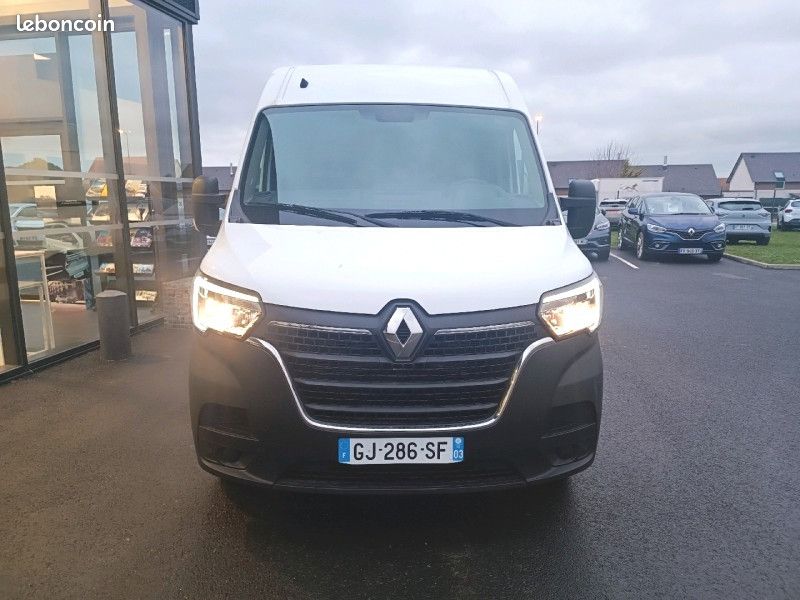 Renault MASTER III FG F3300 L2H2 2.3 BLUE DCI 135CH CONFORT EURO6 (image 2)