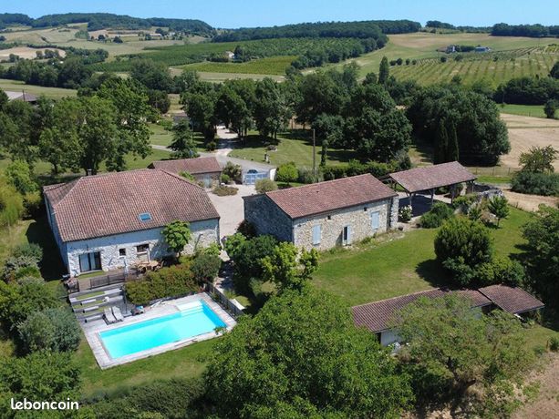 Maison 10 pièces 333 m²