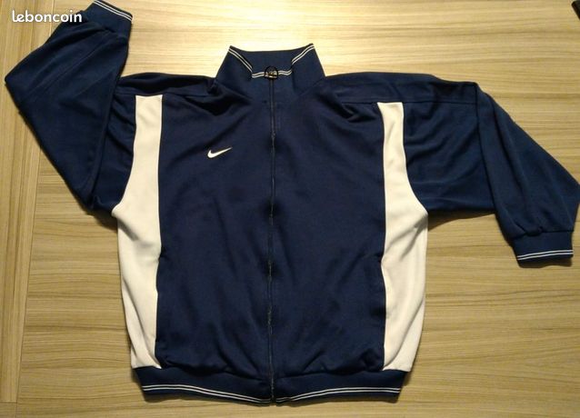 Veste zippée vintage Nike sport en très bon état - Vêtements
