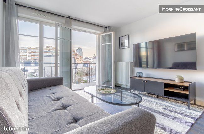 Appartement 2 pièces 44 m² · à Puteaux · 44 m² · 2 400 €/mois