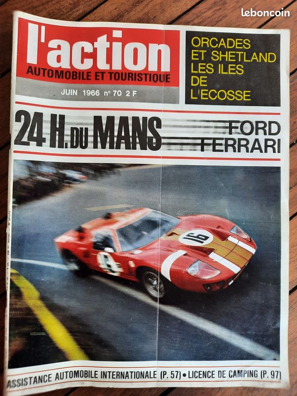 Revue et magazines automobiles 04.19 (image 11)