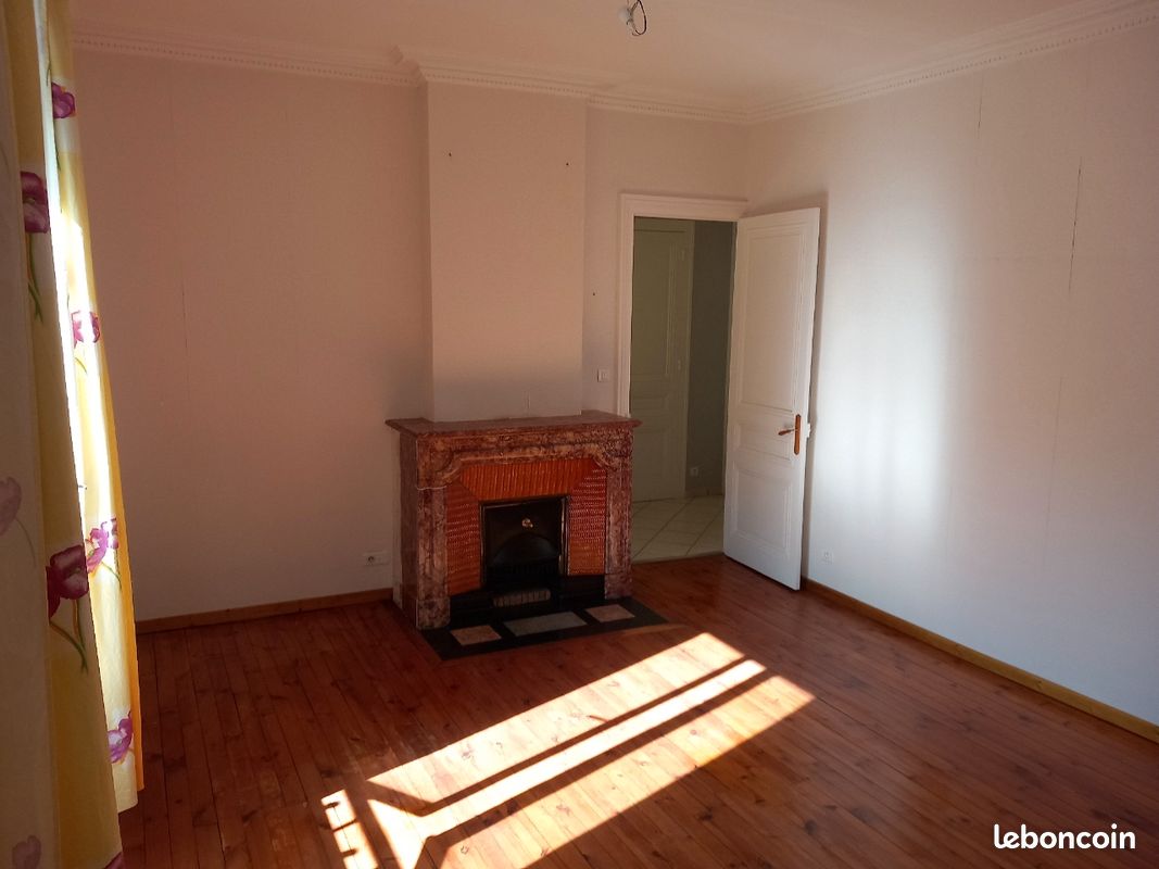 Appartement 5 pièces 116 m² · à Saint-Étienne · 116 m² · 165 000 €