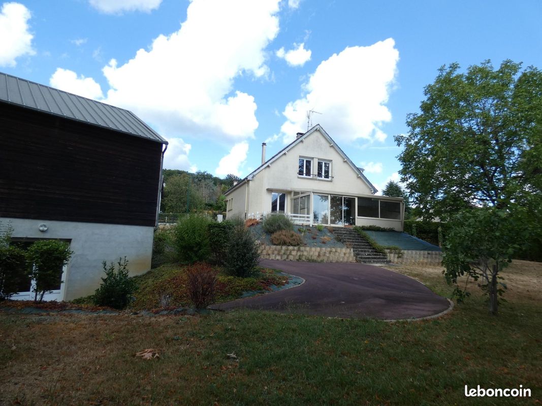 Maison 9 pièces 120 m² · à Écouves · 120 m² · 234 000 €