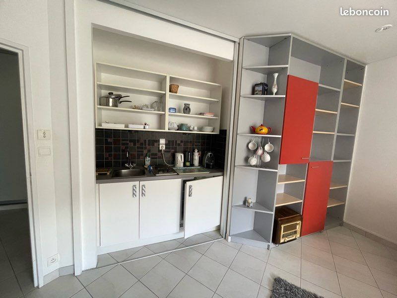 Appartement 1 pièce 20 m² · à Le Mans · 20 m² · 550 €