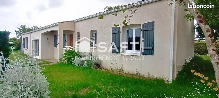 Maison 6 pièces 140 m²