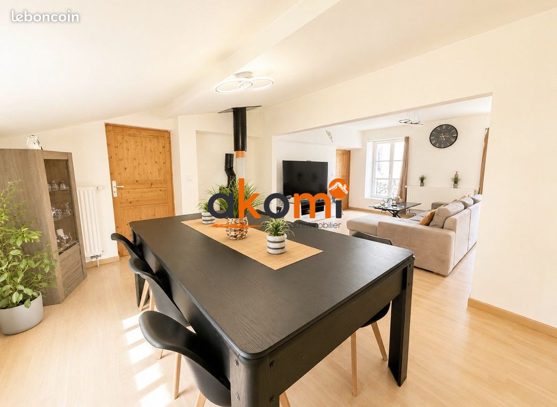 Maison 4 pièces 81 m² · à Lunéville · 81 m² · 138 000 €