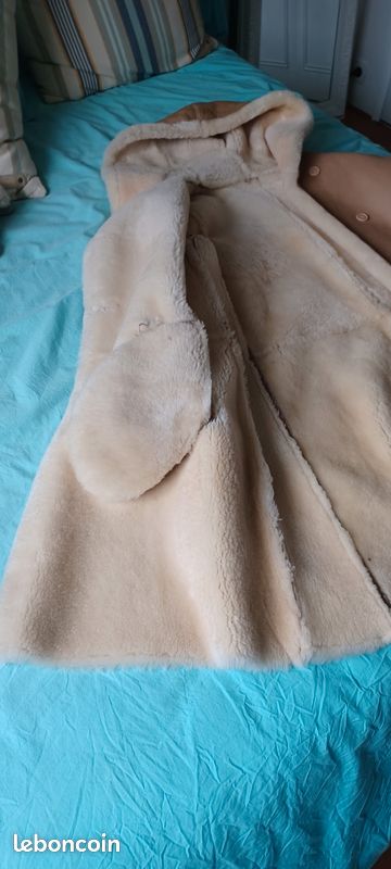Manteau de femme en cuir (image 5)