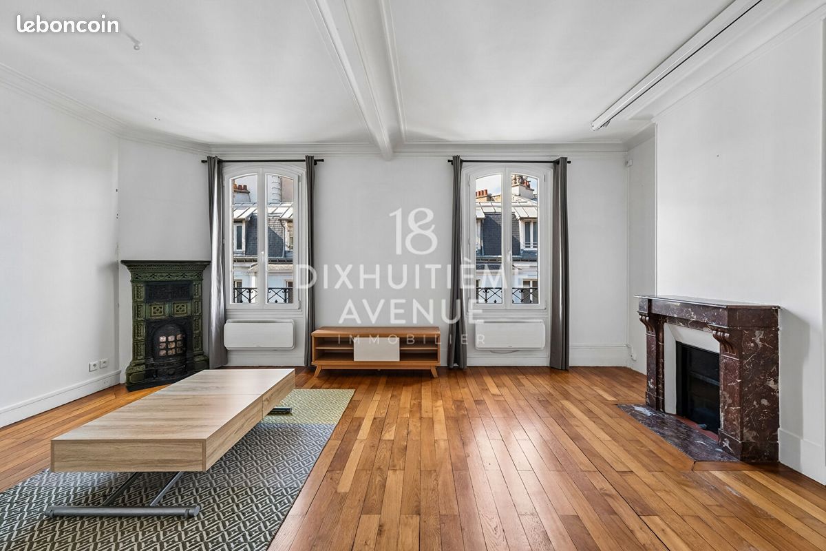 Appartement 2 pièces 50 m² · à Paris · 50 m² · 1 876 €/mois