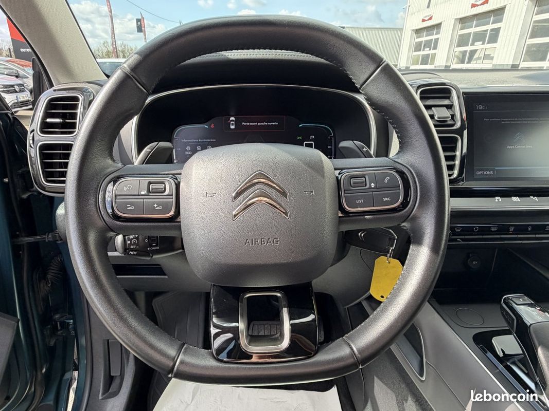 Citroën C5 Aircross BlueHDi 130 EAT8 Business (image 20)