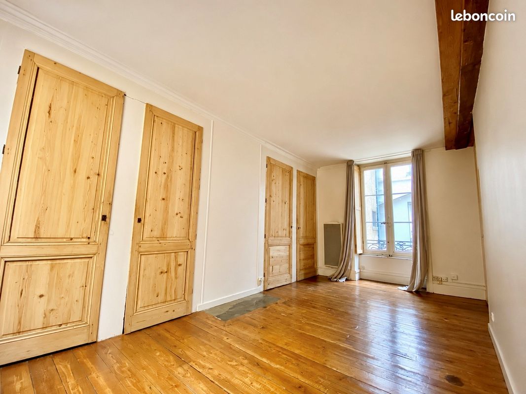Appartement 2 pièces 40 m² · à Lyon · 40 m² · 185 000 €