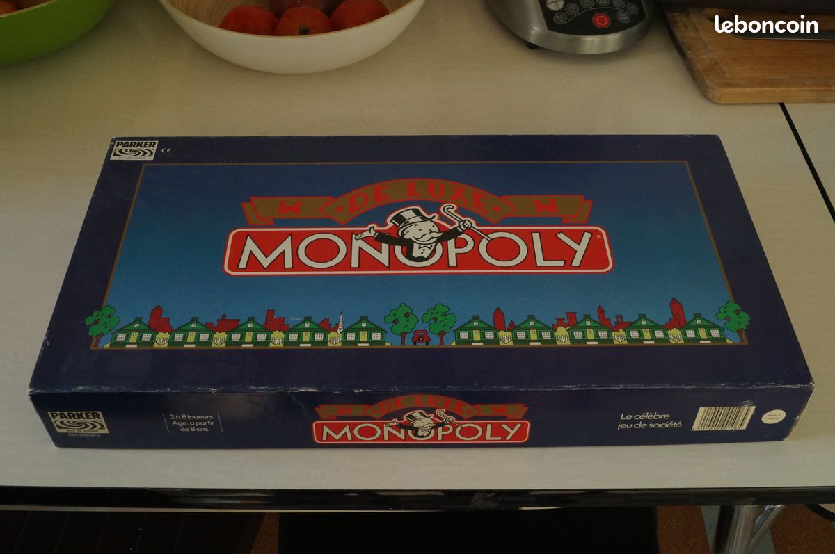 Monopoly de Luxe (image 1)