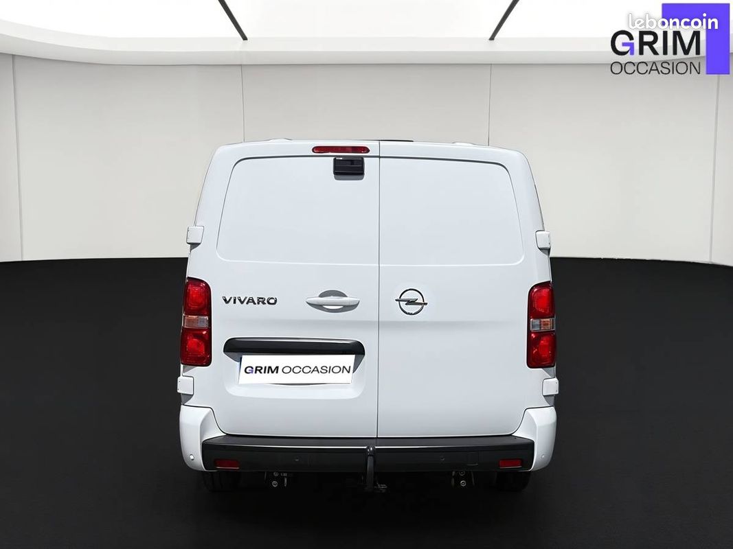 Opel vivaro ca fixe taille xl bluehdi 180 s&s eat8 (image 19)
