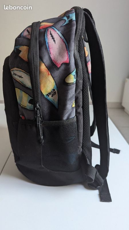 Cartable sac à dos rip curl (image 4)
