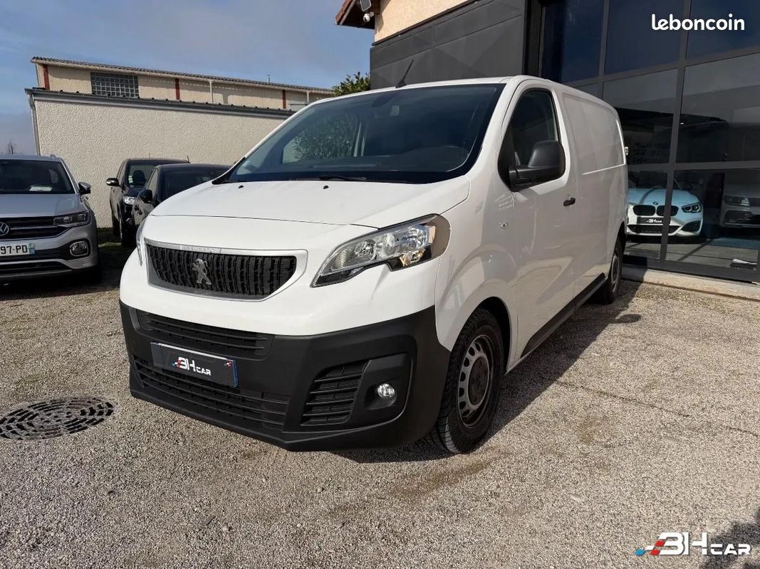 Peugeot Expert Vu FOURGON 2.0 BLUEHDI 120 L1 URBAN START-STOP (image 1)