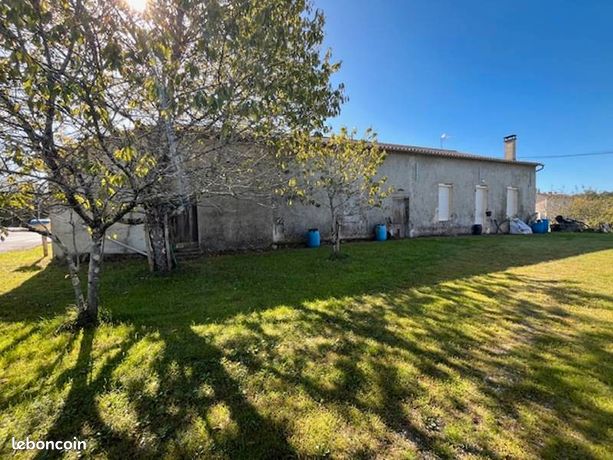 Ferme 4 pièces 94 m²