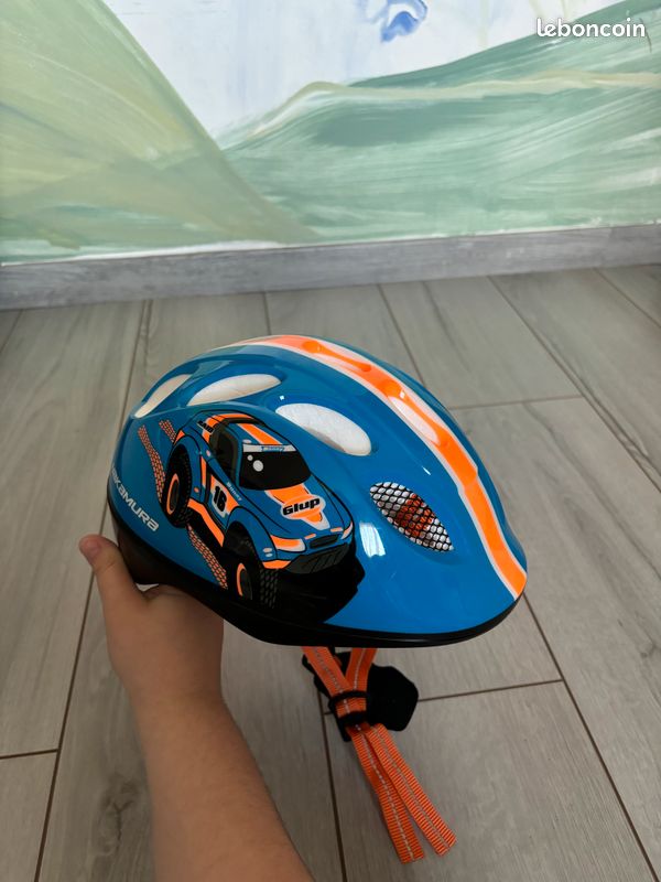 Casque vélo (image 1)