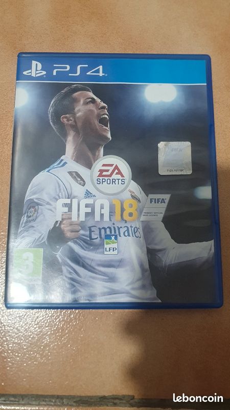 Fifa 18 (image 1)