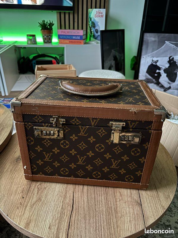 Mallette Louis Vuitton Accessoires Bagagerie
