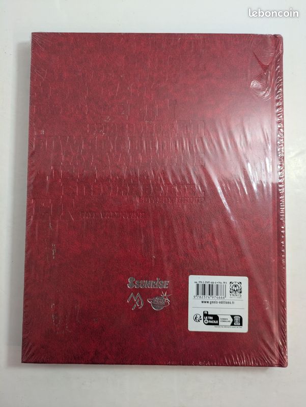 Cowboy bebop - edition deluxe - Jeu de rôle (image 3)