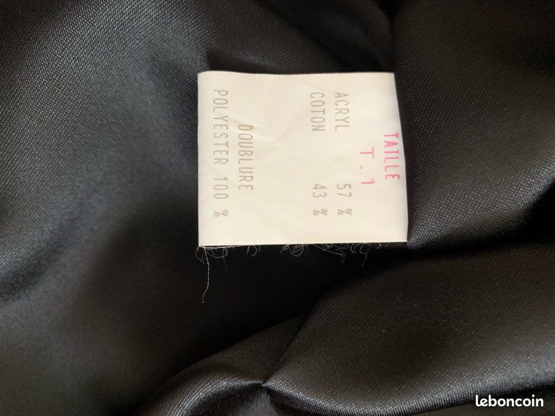 Manteau long Fourrure synthétique (image 9)