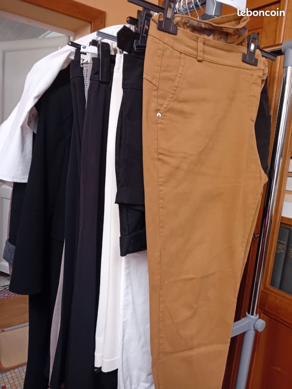 Pantalons et shorts (image 1)